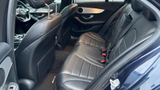 Mercedes-Benz C-Class C220d AMG Line Premium 4dr Auto Diesel Saloon